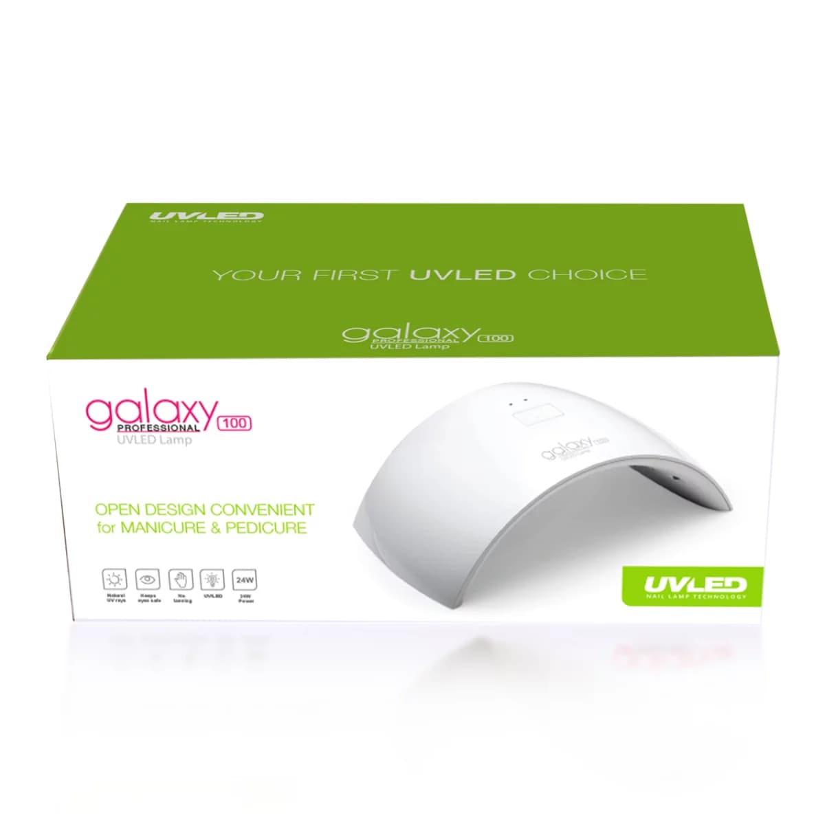 LED/UV Lamp for Curing - Galaxy100