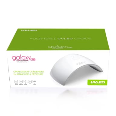 LED/UV Lamp for Curing - Galaxy100