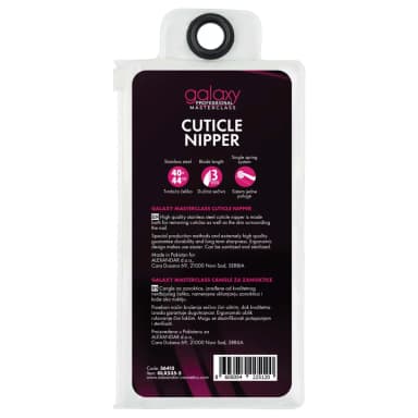 Cuticle Nipper - Masterclass 535