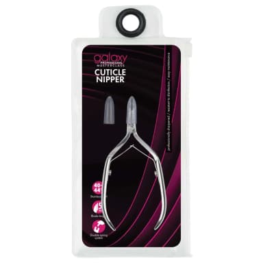 Cuticle Nipper - Masterclass Rectangular 537