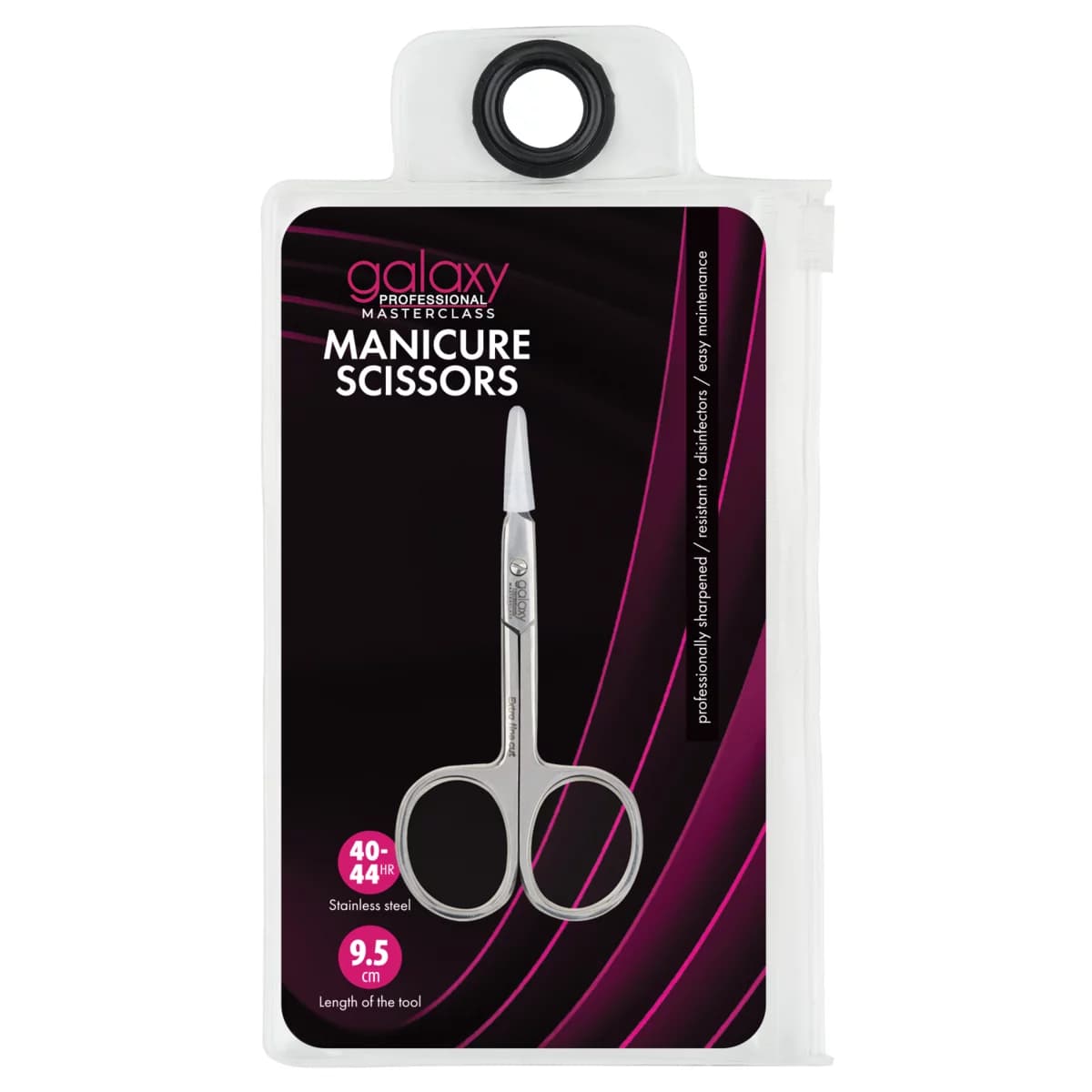 Manicure Scissors - Masterclass GLX551