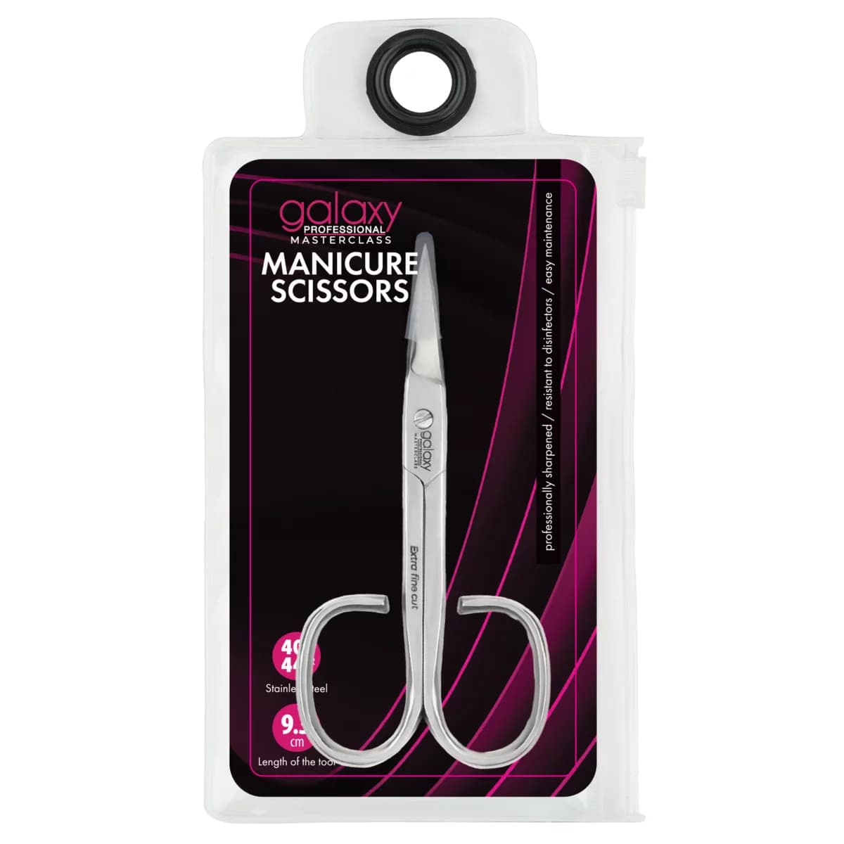 Manicure Scissors - Masterclass GLX548