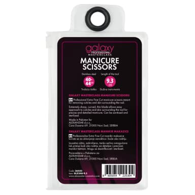 Manicure Scissors - Masterclass GLX548