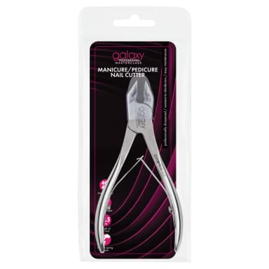 Manicure and Pedicure Nail Cutter - Masterclass GLX543