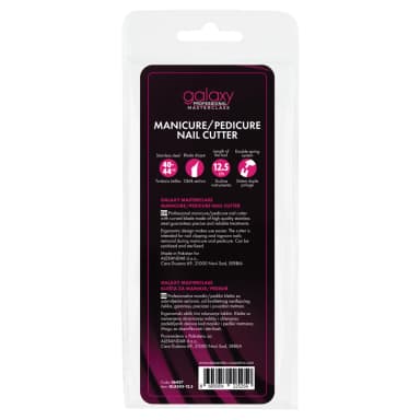 Manicure and Pedicure Nail Cutter - Masterclass GLX543