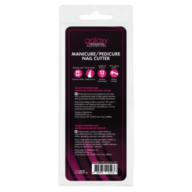 Manicure and Pedicure Nail Cutter - Masterclass GLX541