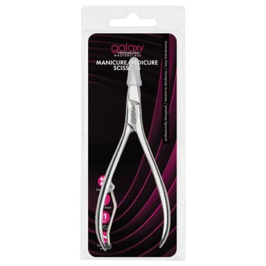 Manicure and Pedicure Scissors - Masterclass GLX542