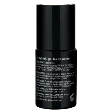Gel Polish UV/LED - Hybrid