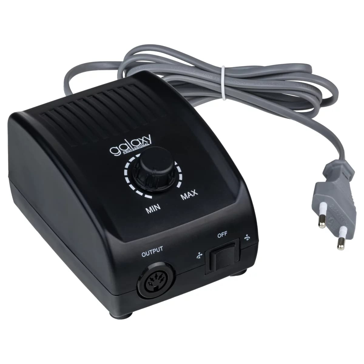 Electric Nail File GLX160