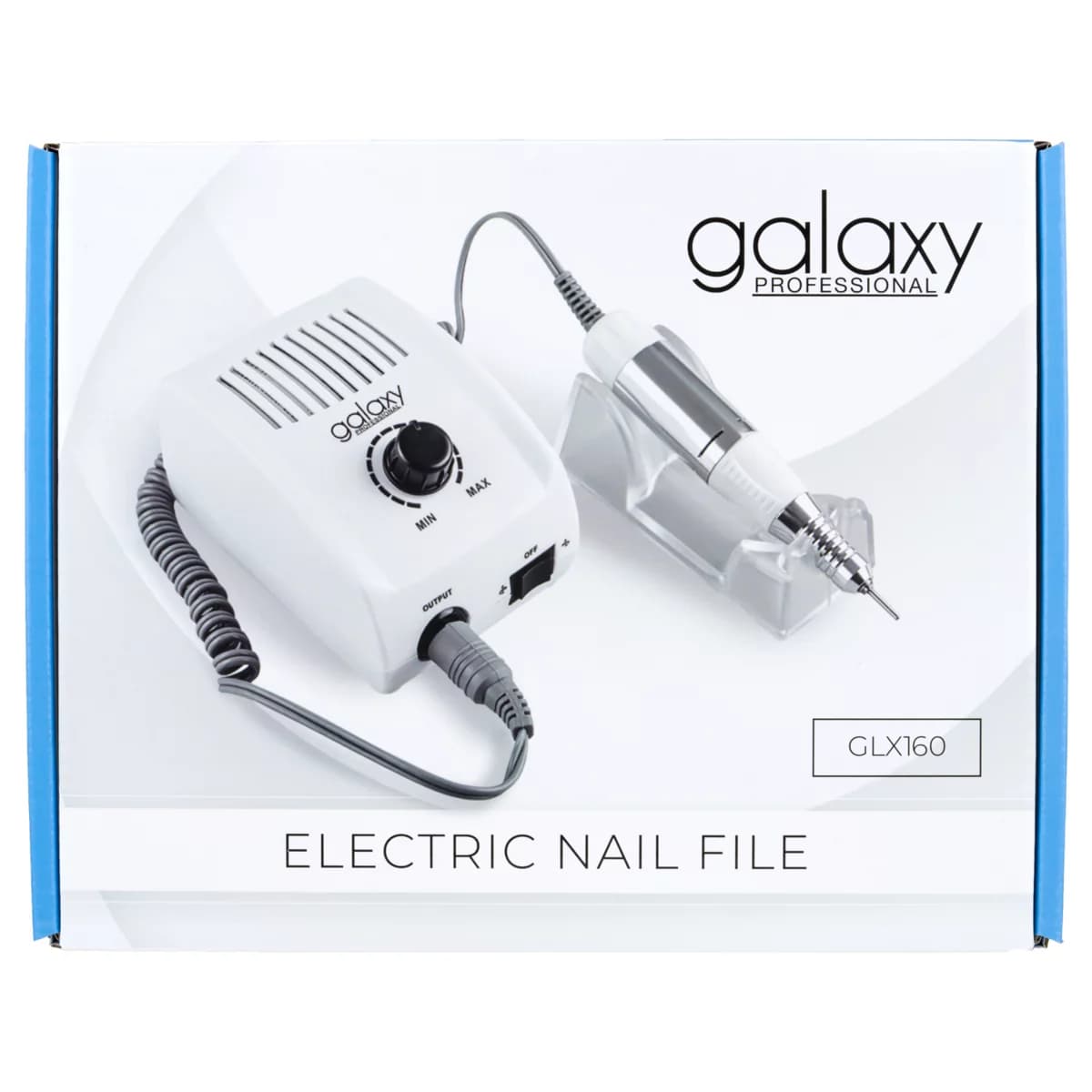 Electric Nail File GLX160