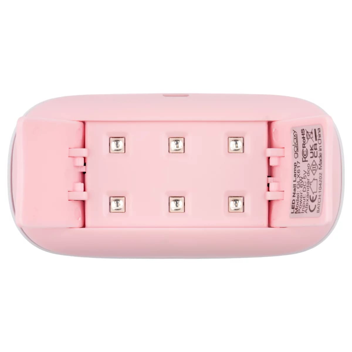 LED/UV Nail Lamp - Little Cutie