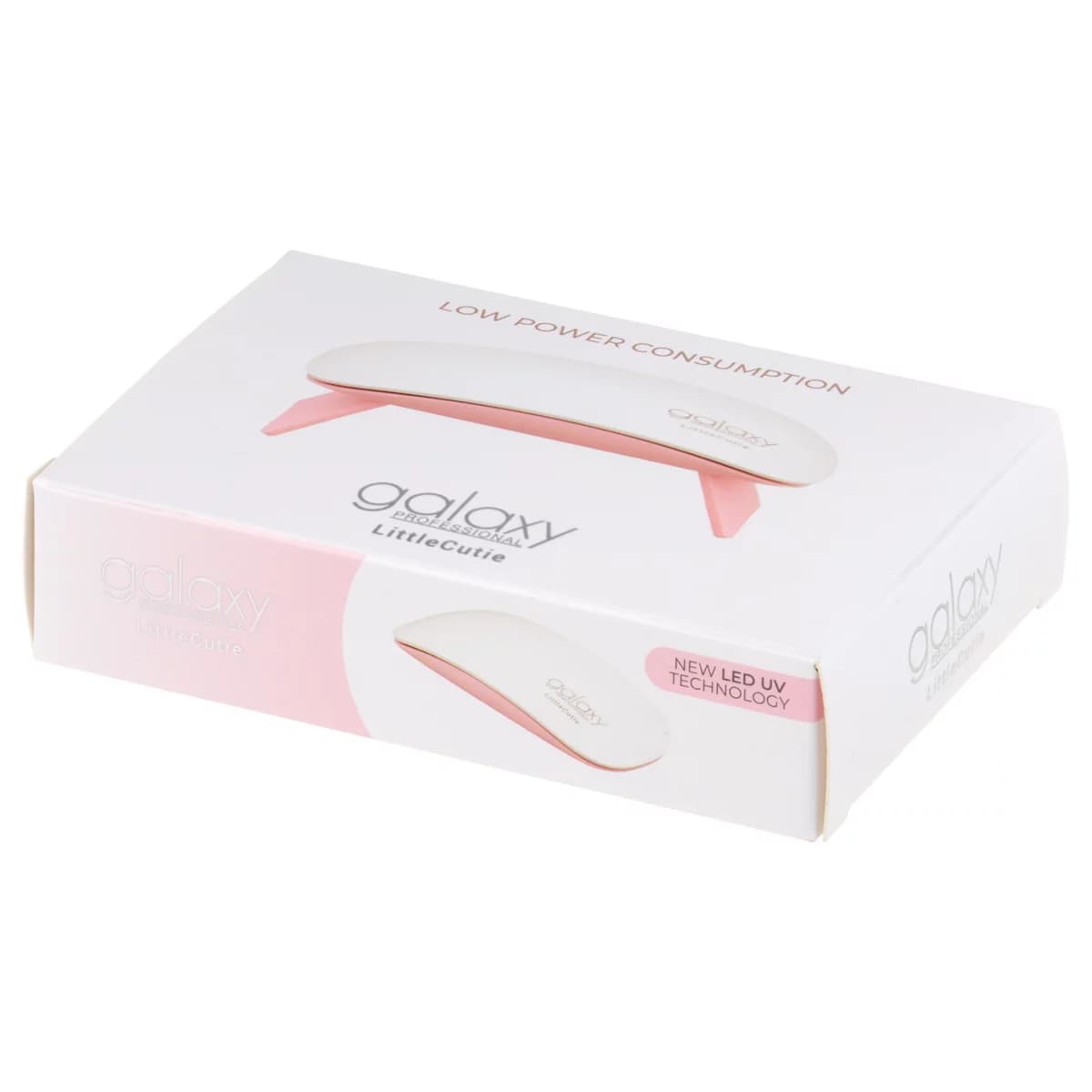 LED/UV Nail Lamp - Little Cutie