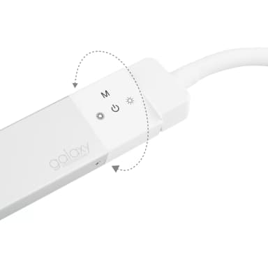 LED stona lampa GLX614