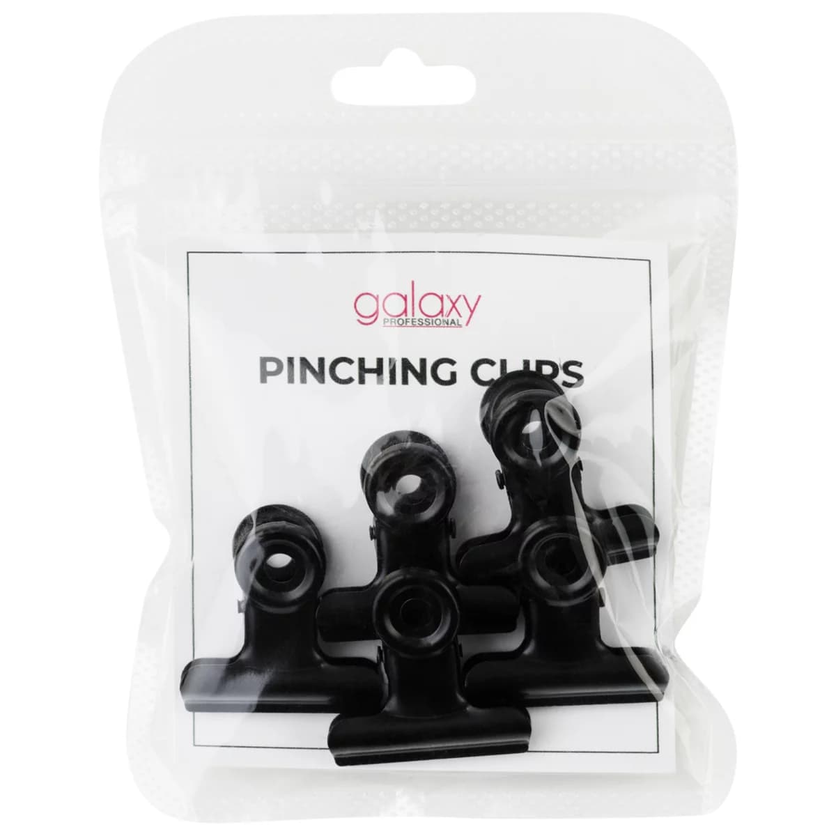 Pinč štipaljke - crne