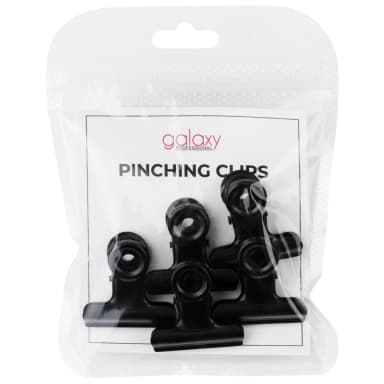 Pinč štipaljke - crne