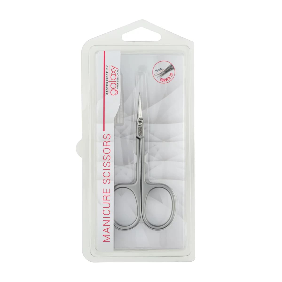 Manicure Scissors - Masterpiece GLX639
