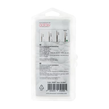 Manicure Scissors - Masterpiece GLX641