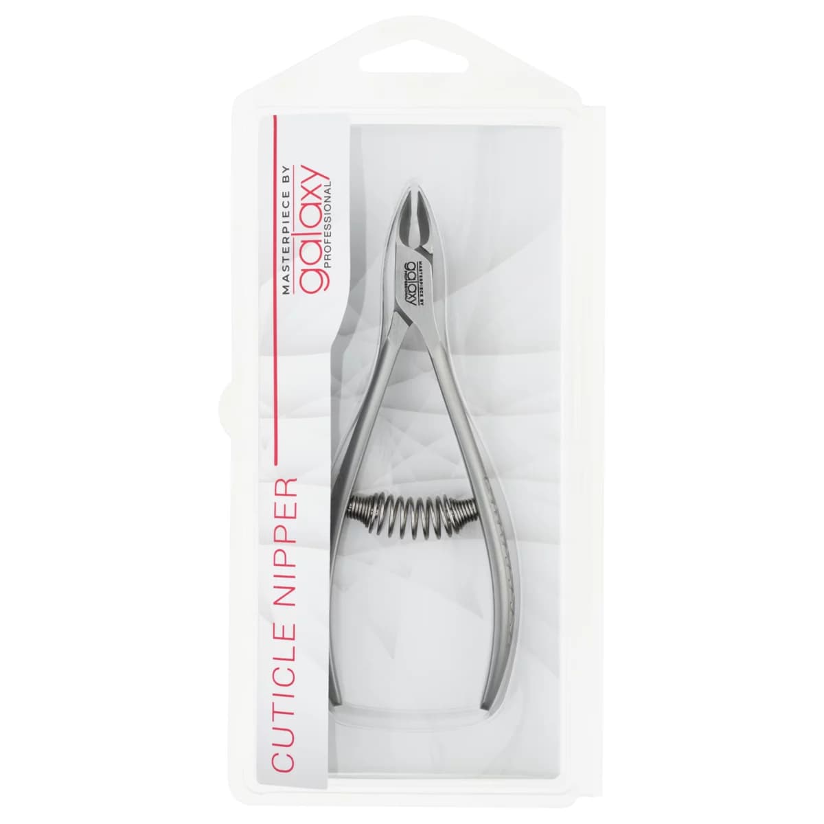 Cuticle Nipper - Masterpiece GLX642