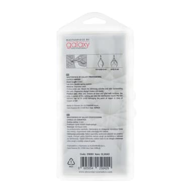 Cuticle Nipper - Masterpiece GLX643