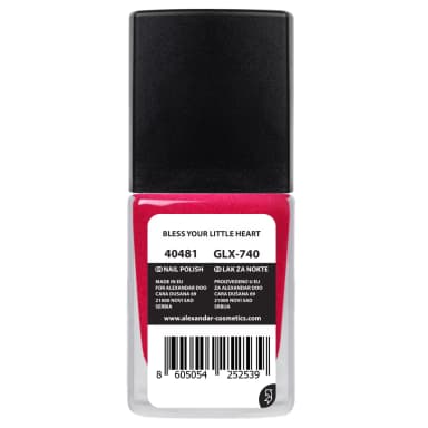 GLITTERS - Nail Polish 12 ml