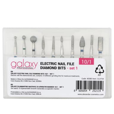 Electric Nail File Diamond Bits GLX704