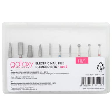 Electric Nail File Diamond Bits GLX705