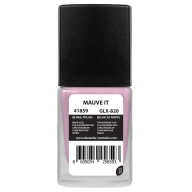 POWDER ROSE Nail Polish 12 ml