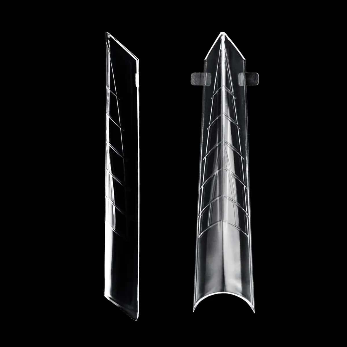 Dual System Forms - Long Edge Extension