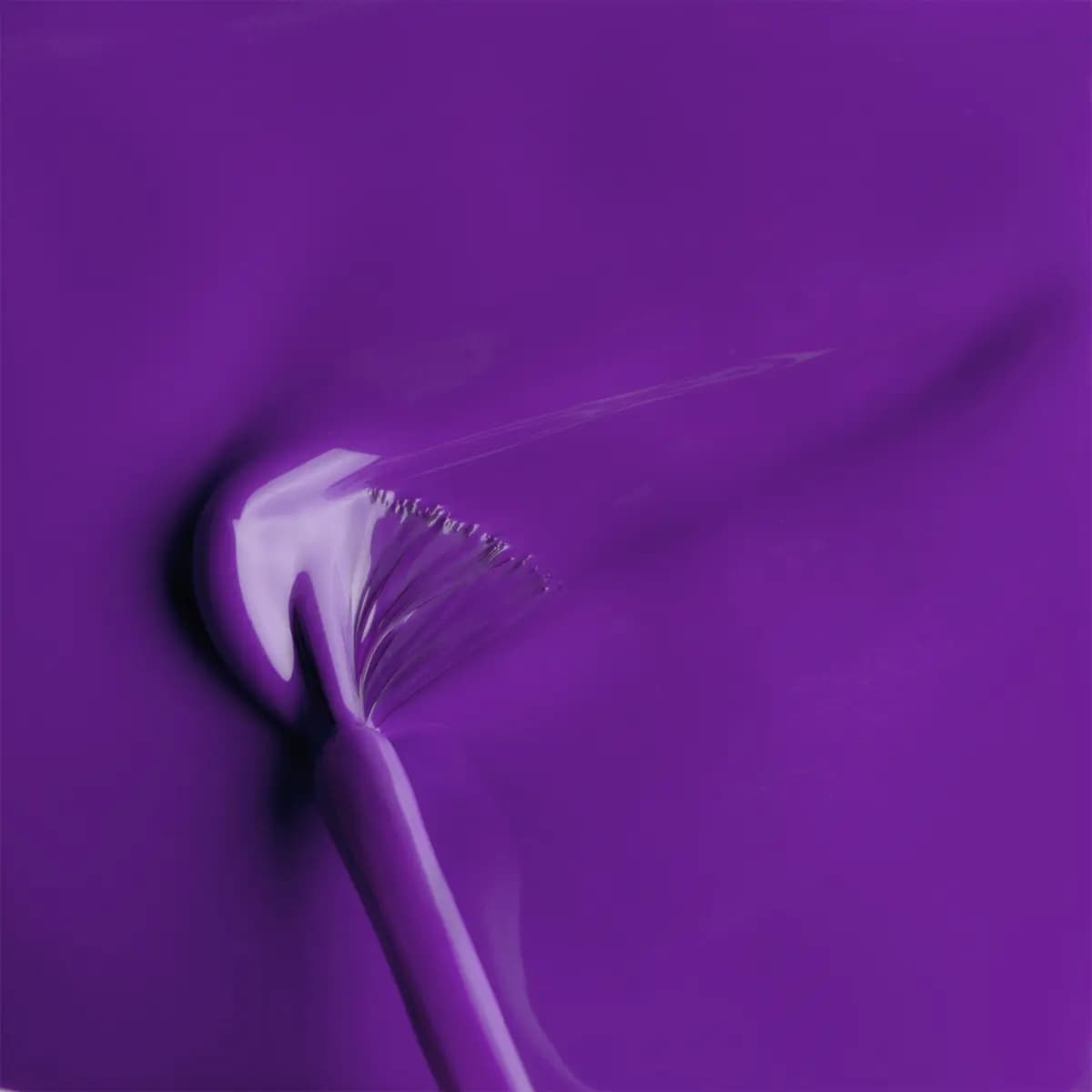 DUSKY PURPLE - Gel Polish UV/LED Hybrid 7 ml