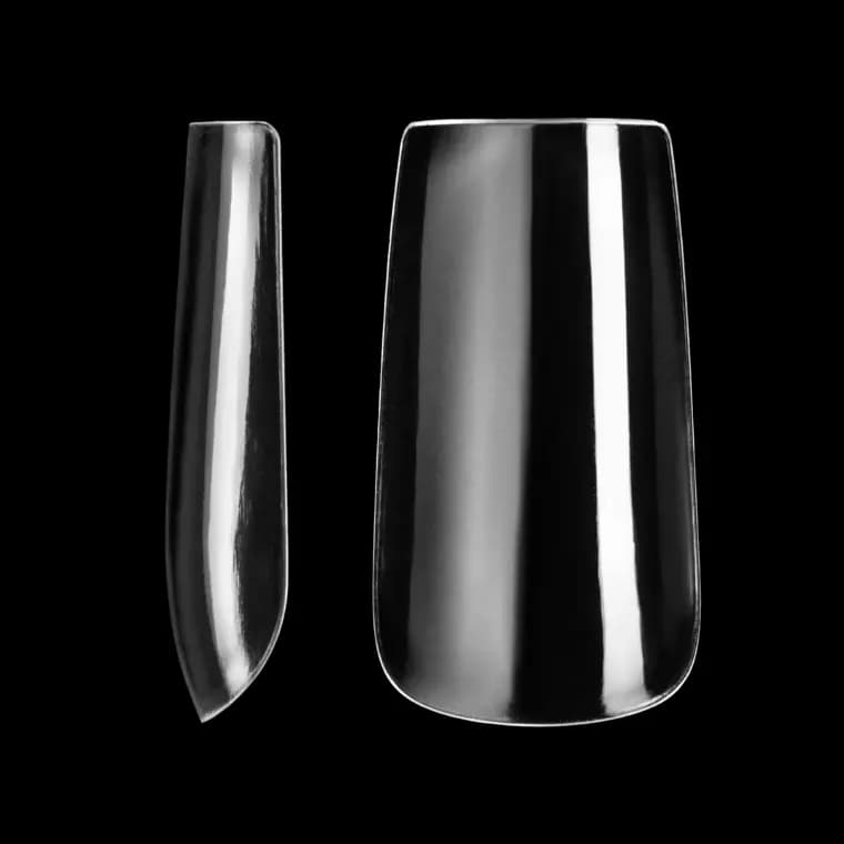 Gel Tips - Square Medium - Gel Tips - Square Medium