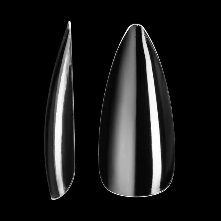 Gel Tips - Stiletto Medium - Gel Tips - Stiletto Medium