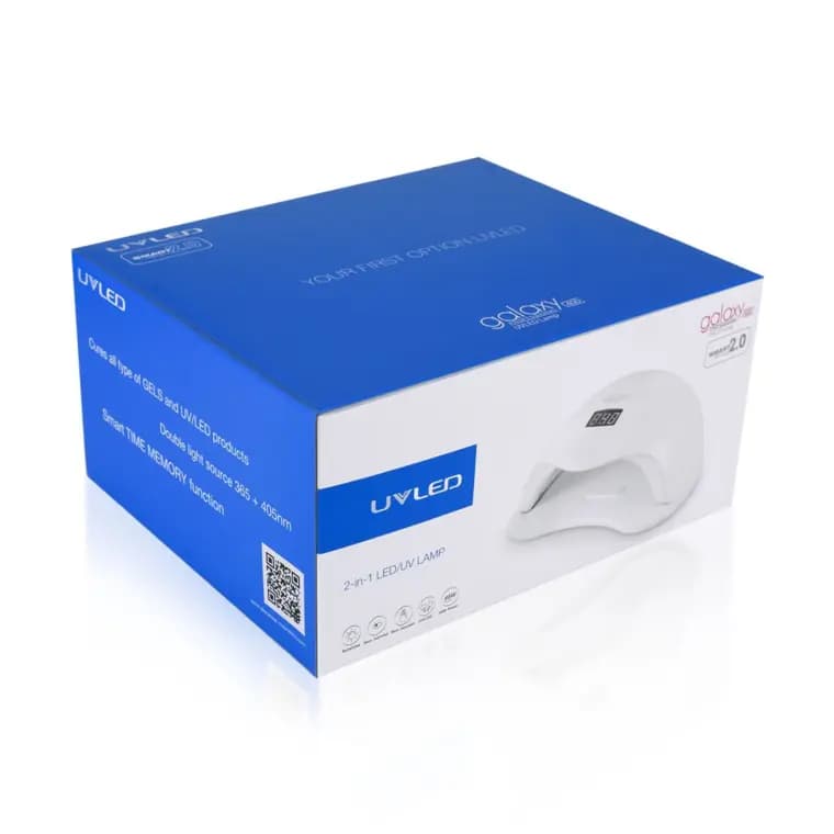 LED/UV Lamp for Curing - Galaxy400 Smart 2.0 - LED/UV Lamp for Curing - Galaxy400 Smart 2.0