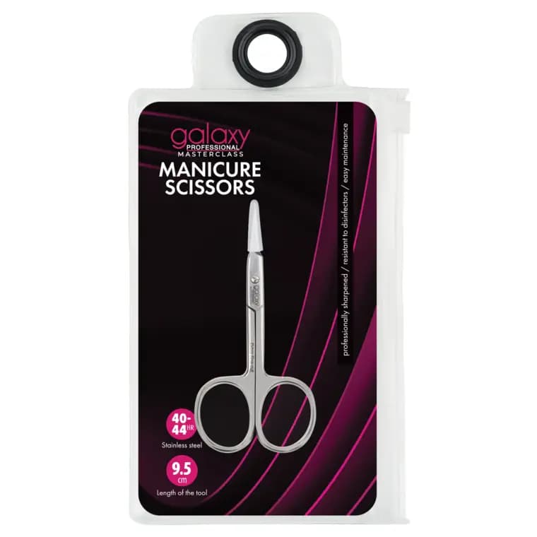 Manicure Scissors - Masterclass GLX551 - Manicure Scissors - Masterclass GLX551
