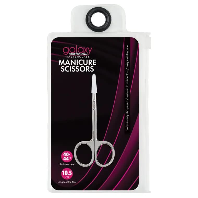 Manicure Scissors - Masterclass GLX550 - 10.5cm