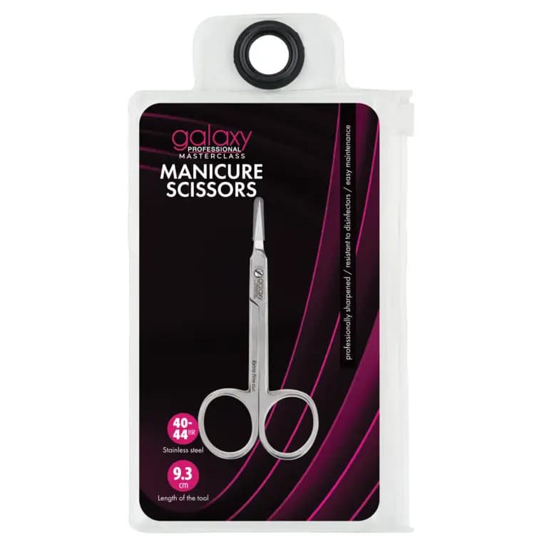 Manicure Scissors - Masterclass GLX549 - Manicure Scissors - Masterclass GLX549