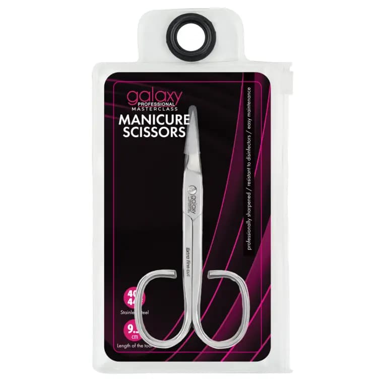 Manicure Scissors - Masterclass GLX548 - Manicure Scissors - Masterclass GLX548