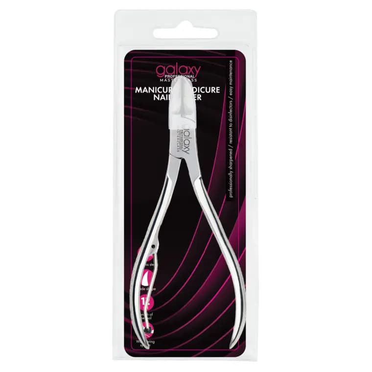 Manicure and Pedicure Nail Cutter - Masterclass GLX541 - Manicure and Pedicure Nail Cutter - Masterclass GLX541
