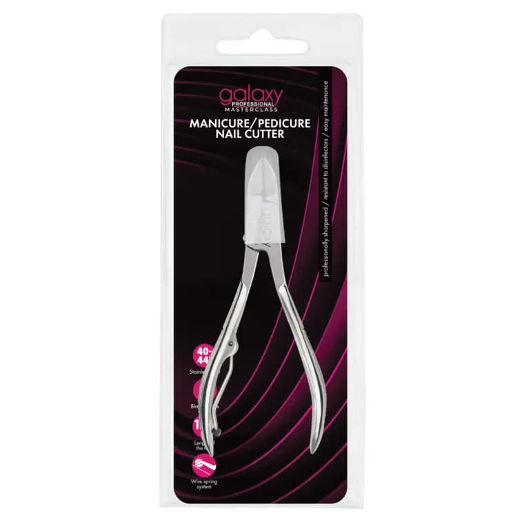 Manicure and Pedicure Nail Cutter - Masterclass GLX540 - Manicure and Pedicure Nail Cutter - Masterclass GLX540
