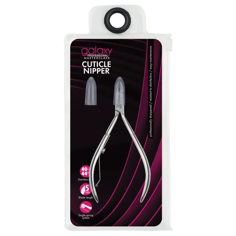 Cuticle Nipper - Masterclass 535 - 5mm