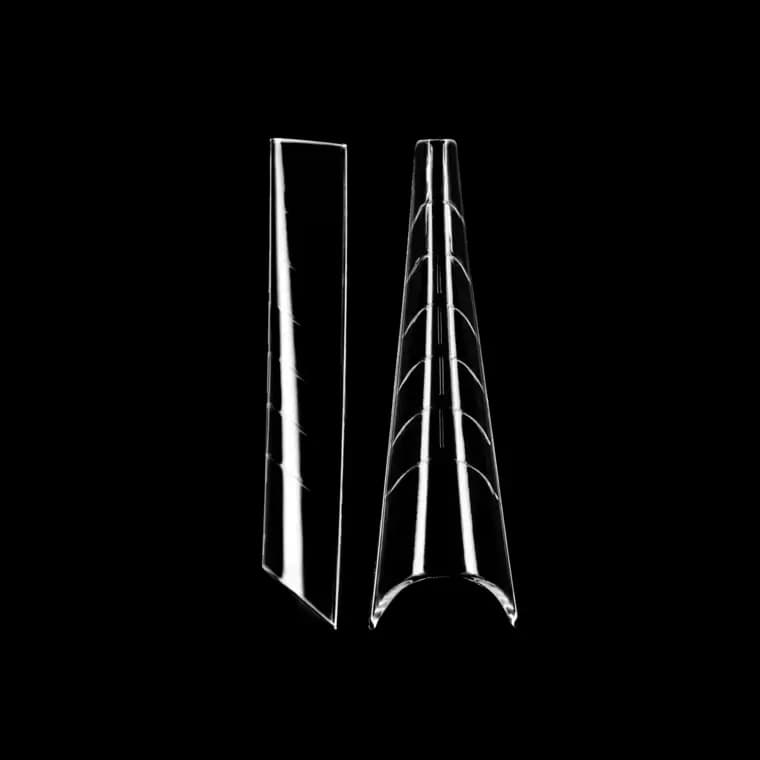 Dual System Forms - Long Russian Almond Extension - Dual System Forms - Long Russian Almond Extension