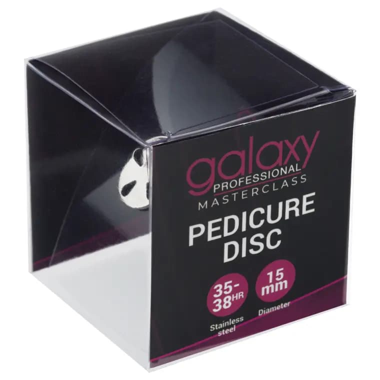 Pedicure Disc - Masterclass GLX630 - Pedicure Disc - Masterclass GLX630