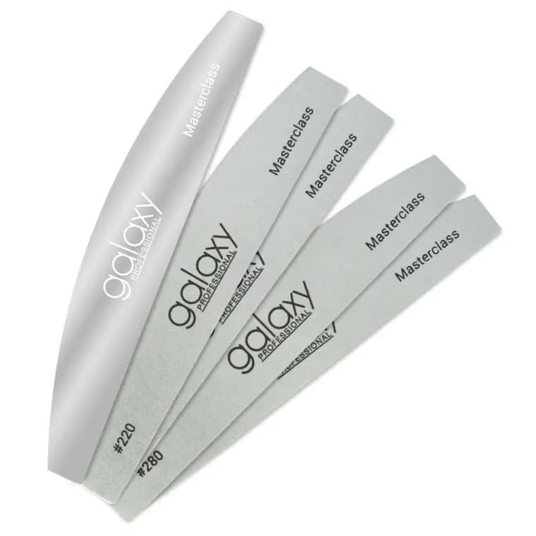 Set Metal Core and Buffer Replacement Sanding Papers - Masterclass 220 i 280 - Set Metal Core and Buffer Replacement Sanding Papers - Masterclass 220 i 280