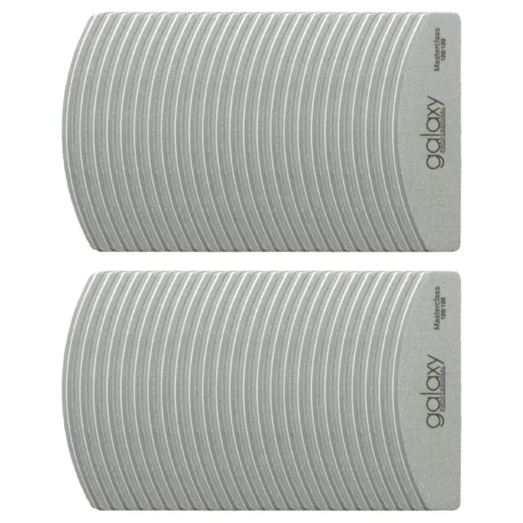 Mini Buffer Nail Files - Masterclass 120/120 - Mini Buffer Nail Files - Masterclass 120/120