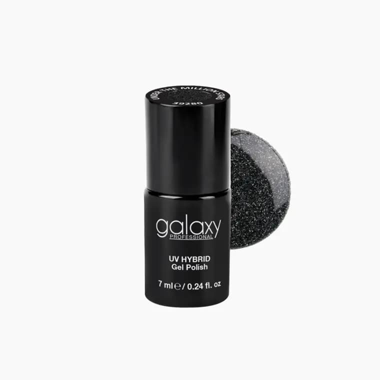 GLITTERS - Gel Polish UV/LED Hybrid 7 ml - Under the Million Stars S793