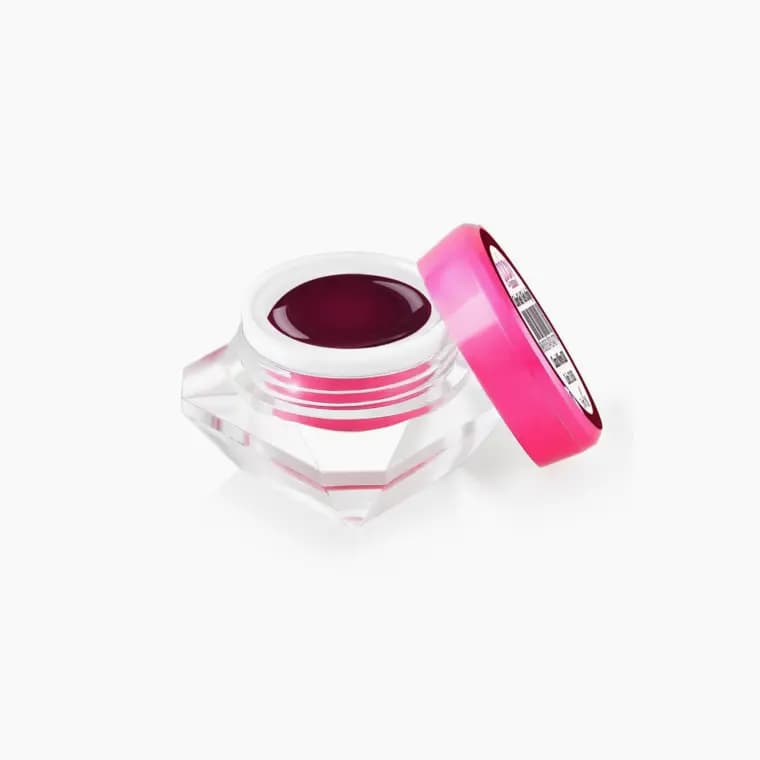 Kolor gel za nokte UV/LED - Classic Wine G028