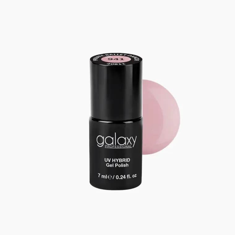 COOL NUDES - Gel Polish UV/LED Hybrid 7 ml - Private Ballet Dancer S941