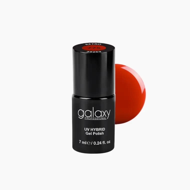 BROWNY - Gel Polish UV/LED Hybrid 7 ml - Retro S775