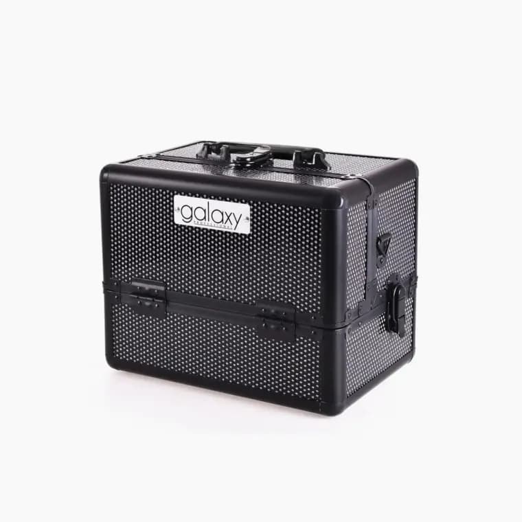 Cosmetic Case - Gliter GLX1432 - Black