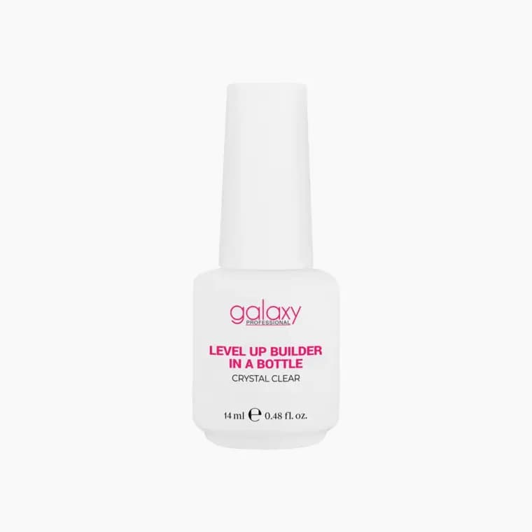 Builder in a Bottle UV/LED - Level Up - Crystal Clear