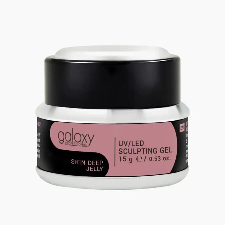 Sculpting Cover Gel - UV/LED Skin Deep Jelly - 15g